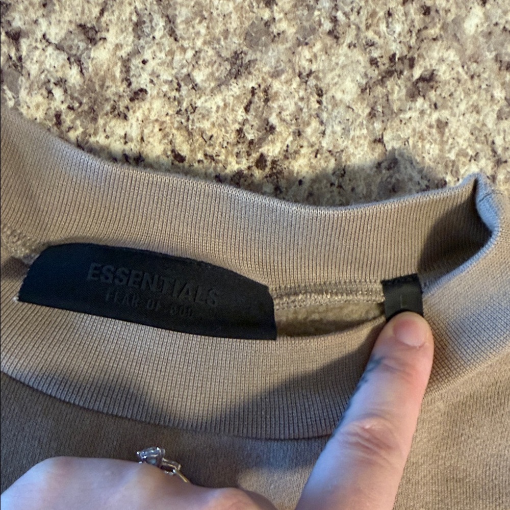 Essentials Crew Neck - image 3